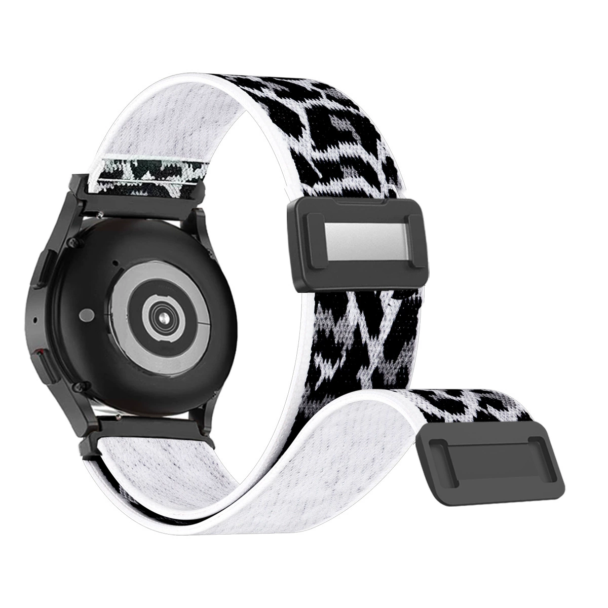 Samsung, huawei, elastic watch strap, 22mm