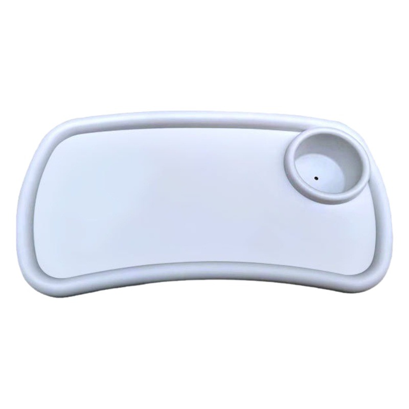 Cochecito de bebé píldora universal puloko bebé buen resbalón bebé artefacto accesorios universal cena plato mesa de comedor placa bandeja