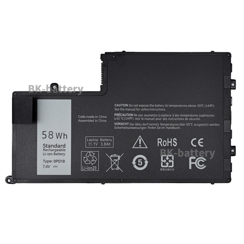 Applicable to new high capacity battery 14-5447 15-5000 5547 5548 OPD19 notebook battery