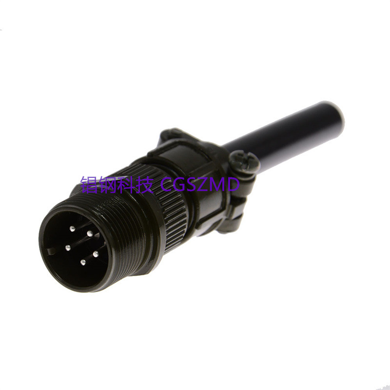 ����ֱ�� ������ 5015 MS3100-10-4-S/3-P ֱ��ͷ �ԽӲ���