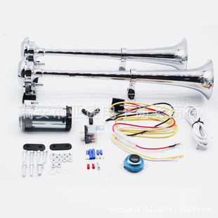 17inch�������p��12/24VTZ-318-5����truckhorn��܇늙Ccompresso