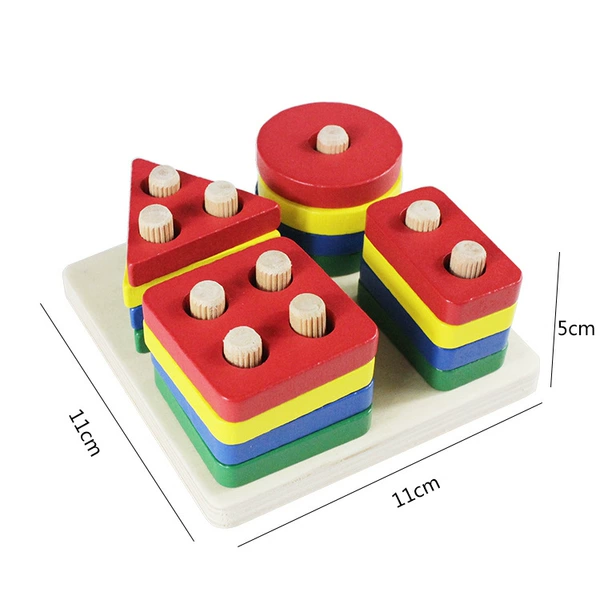 Breeding square four sets