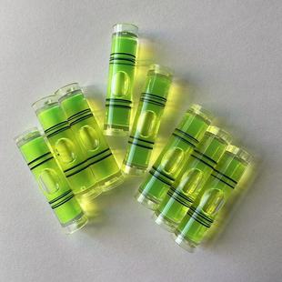 Miniature Level Ruler Cylindrical Mini Level Level Bubble High Precision Leveler Multifunctional Special Balancer