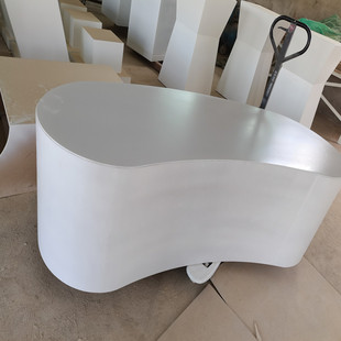 Manufacturer Customized Solid Wood Furniture, Entrance Solid Wood Furniture, Special-Shaped Office Furniture, Various Special-Shaped Furniture