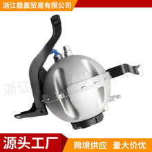 新款 适用于宝马汽车发动机冷却液散热器膨胀罐水箱17138614293