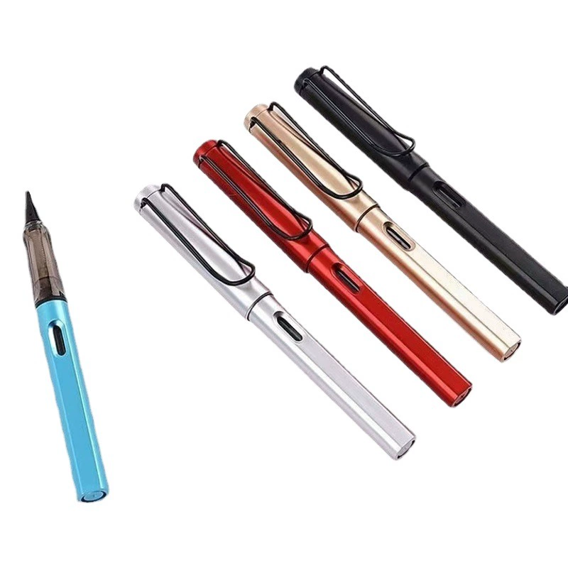 Модернизированная мягкая ручка в стиле кисти Портативная китайская кисть для письма