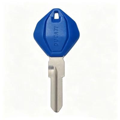 Motorcycle Key Ducati Streetfighter V4 V4S