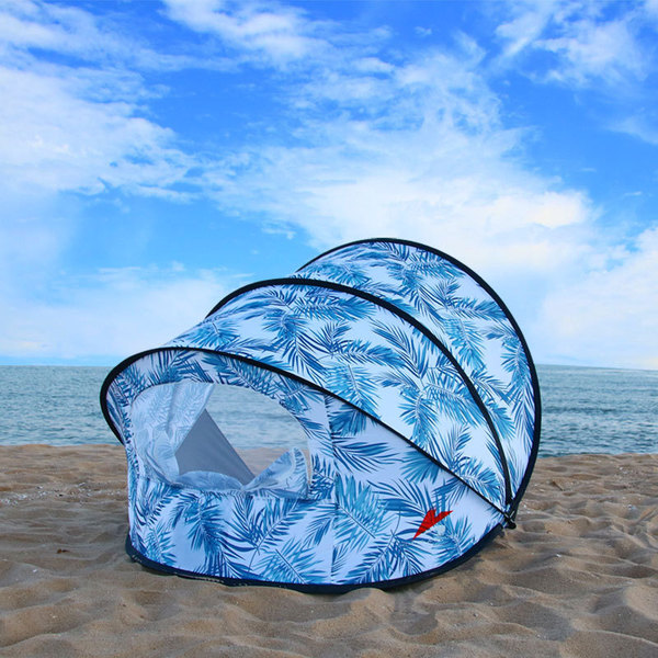 travel beach automatic foldable tent for double for fishing