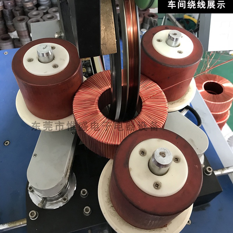 纯铜环形变压器 环牛功放单相低频全铜24V电源变压器300W