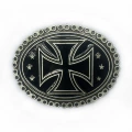 Black Cross with Black Background 03667-2