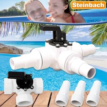 3ͨ1.5&ldquo;�����y4715 ���Q  Zodiac Jandy 1.5&rdquo;3�˿��y4715
