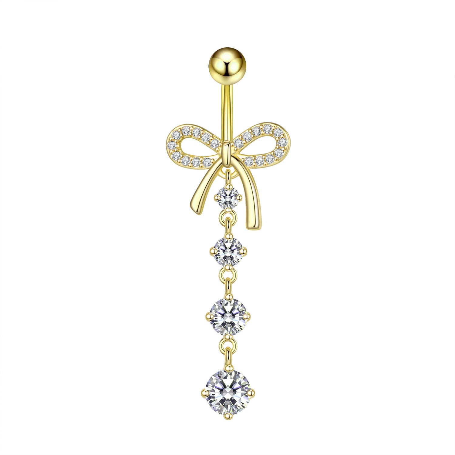 Silver pointed spike labret stud material detail