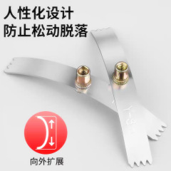 ワイヤーボックス修復器86型カセット底箱スイッチソケット補修工具汎用万能固定器破損修理
