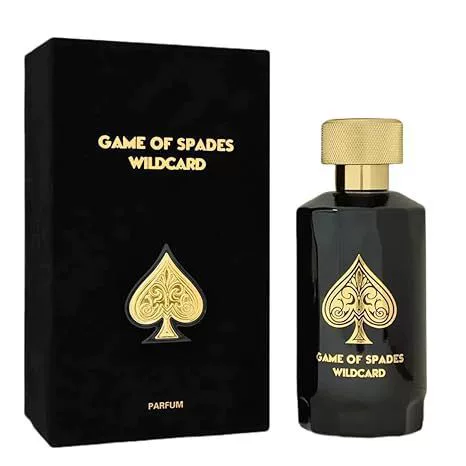 Популярный трансграничный экспорт парфюмерии Game of Spades нейтрального ближневосточного арабского дубайского производства в Россию