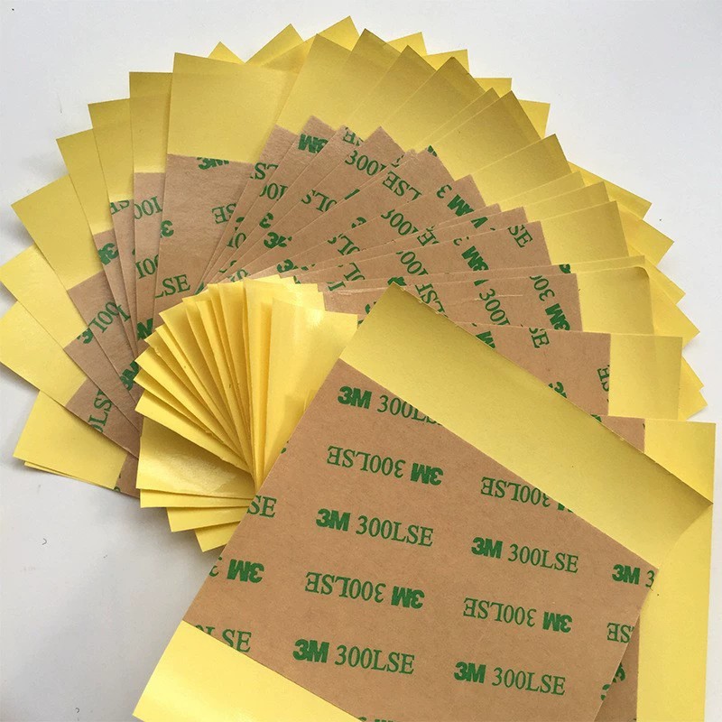 PET超薄300LSE双面胶9495LE形状模切耐高温粘性好或9448高粘度-阿里巴巴