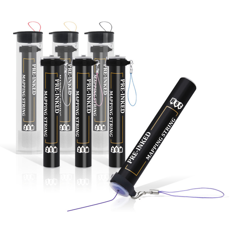 30m Tattoo Mapping String Transparent Tube Portable Tattoo Positioning Line 30m Tattoo Mapping String Transparent Tube Portable Tattoo Positioning Line