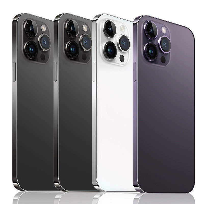 Gaming smartphone, mobile phone for students for elderly, 512G, 5G, support function for all network communication standards, wide screen