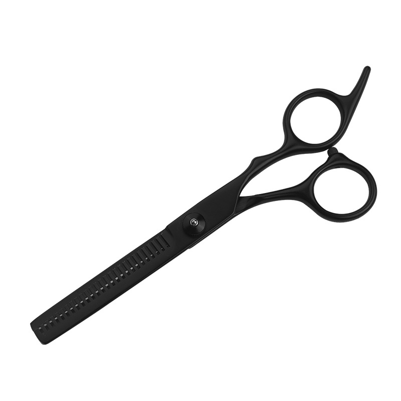 Edelstahl-Set, speziell für Friseure entwickelt, für dünnes, glattes Haar im Haushalt, für präzises Friseurhandwerk_voghion.com