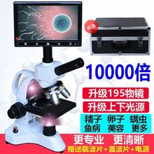显微镜12万人看过高倍科学专业生物高清10000倍看精子光学迷