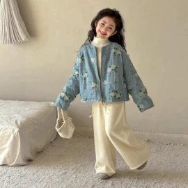 童裤;童T恤;童套装