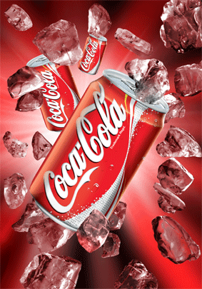 户外广告效果图