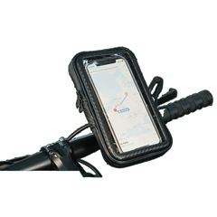 新しいオートバイ自転車ナビゲーションヘッドバッグ防水携帯電話ホルダー自転車バッグ高感度タッチスクリーンサイクリングバッグ