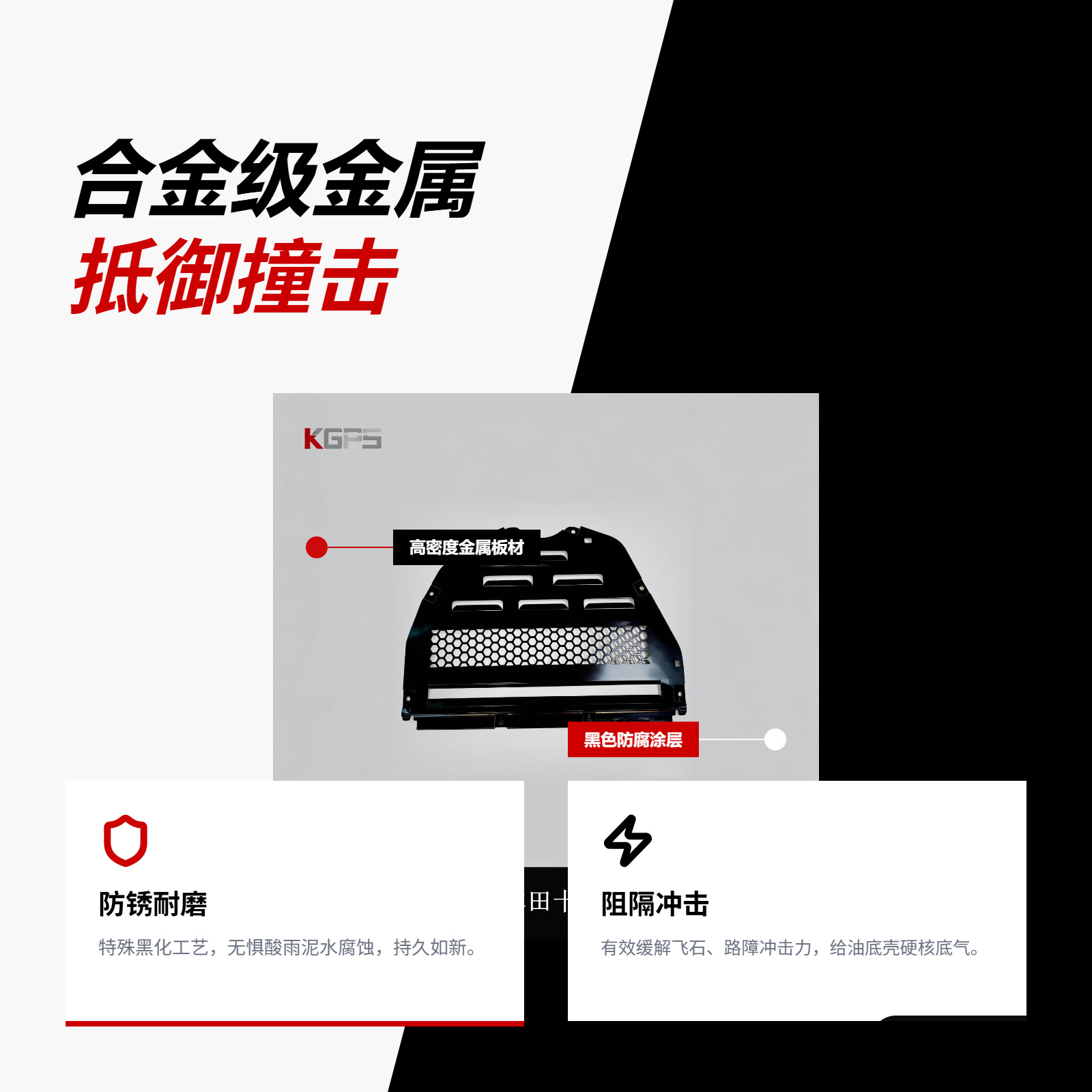 Suitable for Honda Civic 2023-2024 Engine under Guard Plate Aluminum Alloy 74112-3A0-A00