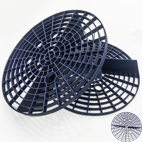 Factory direct sales car wash filter car wash isolation net sand and gravel guard car wash bucket sand and gravel filter