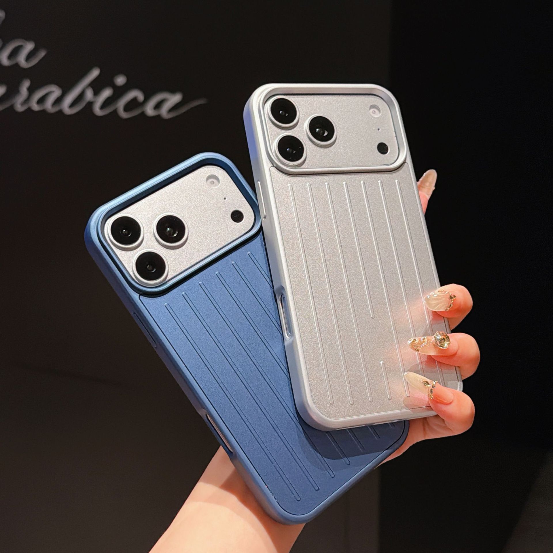 Iphone 17 Pro Max Handyhülle, Schutzhülle Im Koffer-design_voghion.com