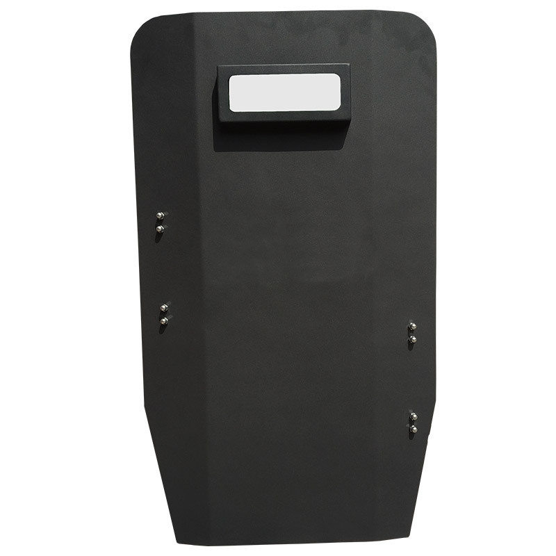 Bulletproof Shield Ga4 Level Shield Bulletproof Steel Plate Handheld Shield Anti-Riot Steel Shield Security Escort Protection Bulletproof Shield Ga4 Level Shield Bulletproof Steel Plate Handheld Shield Anti-Riot Steel Shield Security Escort Protection