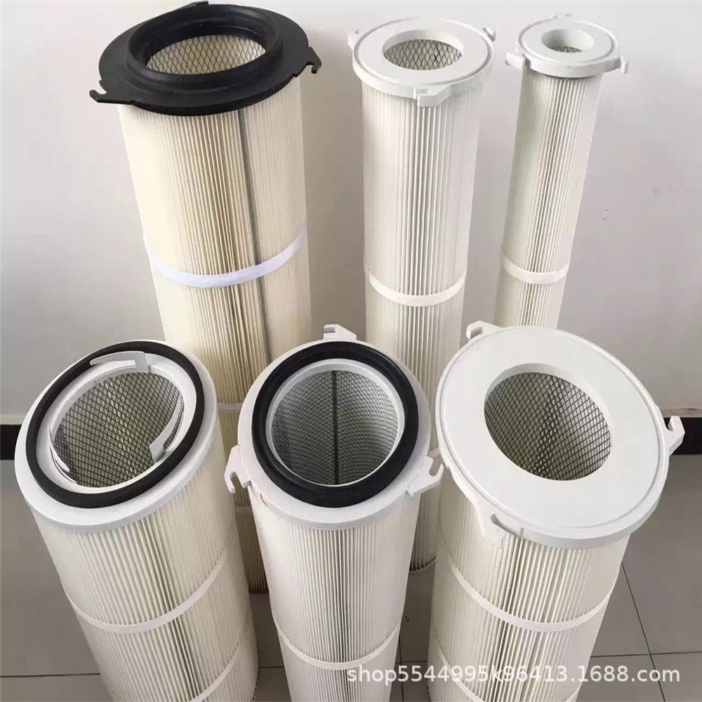 【小额批发】申德粉尘滤芯 除尘滤筒 喷砂房除尘滤芯