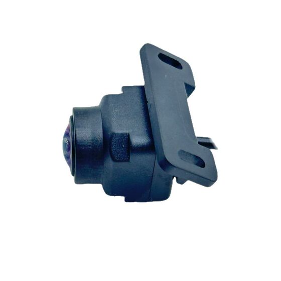 Car HD reversing camera CCD fisheye large wide angle AHD720/CVBS three-switch car camera