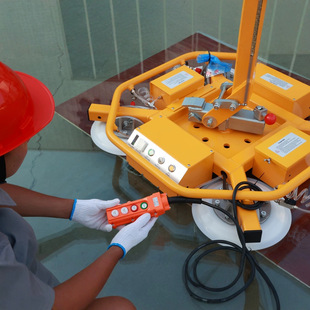 Cladding Glass Suction Cup Sling Sheet Material Handling Tool Silicone Suction Cup