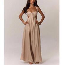 O 46397 Tied camisole jumpsuit ϵ�������B�wѝ�羳��