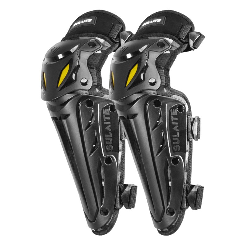 Rodilleras y coderas de moto CE2, protección térmica e impermeable para invierno, equipo profesional de conducción