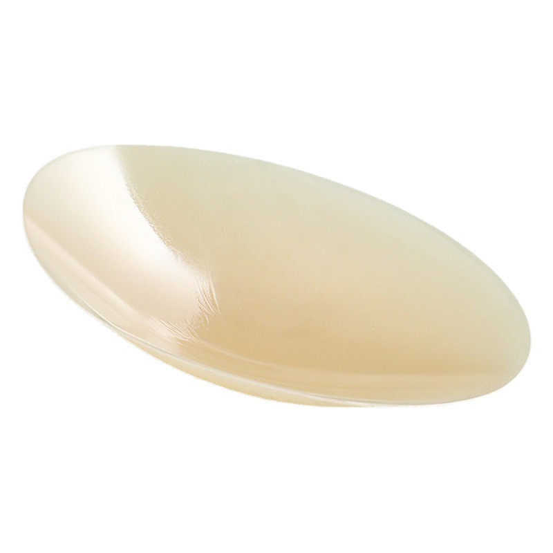 Pegatinas en el pecho para el vestido de novia pegatinas en el pecho para las mujeres empujan hacia arriba las pegatinas en el pecho de silicona delgadas pegatinas de sujetador invisible pegatinas de pezón pegatinas anti-exposición