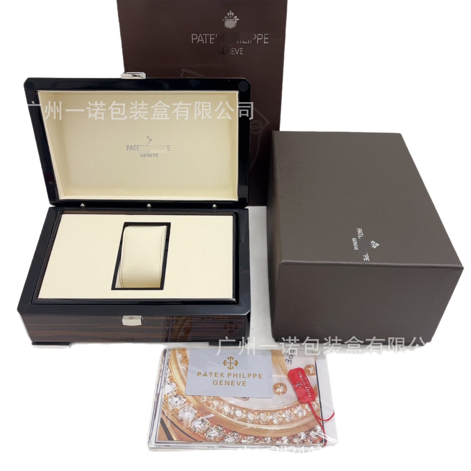Caja de Almacenamiento de Relojes de Madera, Artesanal, para Regalos y Joyas image 5