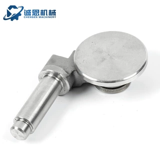 开模定制注塑模具加工高精密铸造加工非标精密铸造钢件精密铸造件