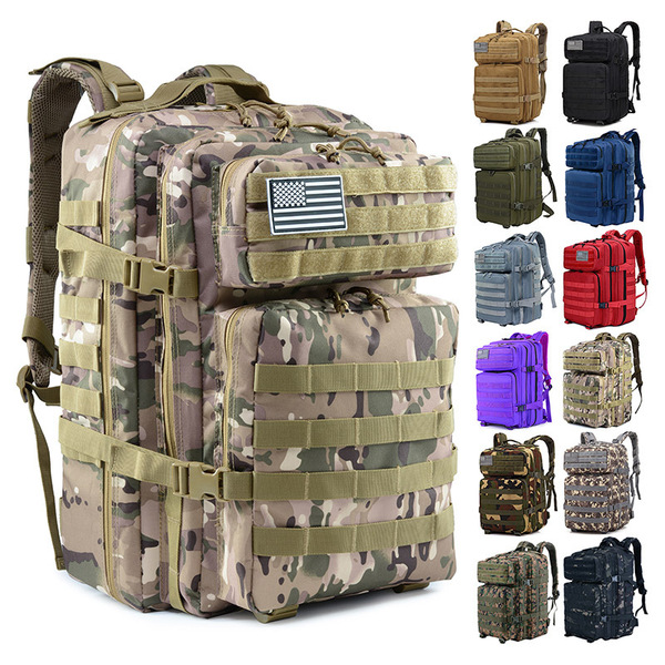 Tactics capacious sports ultra light men's backpack for traveling…