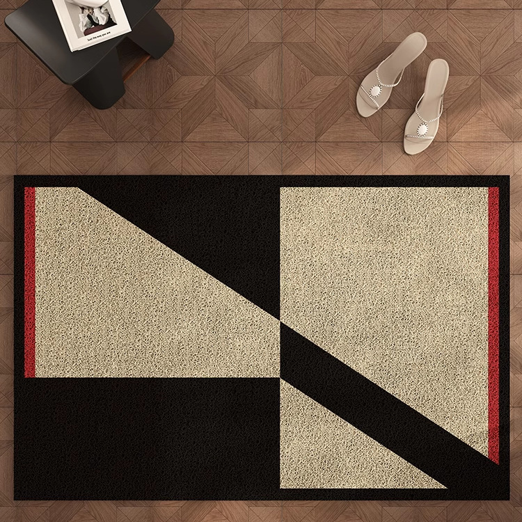 중세 체크무늬 D 스타일