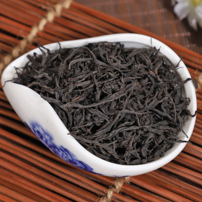 崇华正山小种红茶2022年新春茶红茶蜜香型武夷山红茶散装茶叶500g