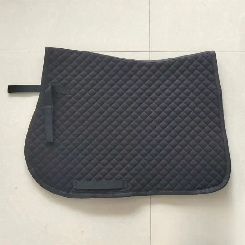 GXALKJ Saddle Cushion Slip - Дышащий впитывающий пот подушка в красных, черных и синих вариантах