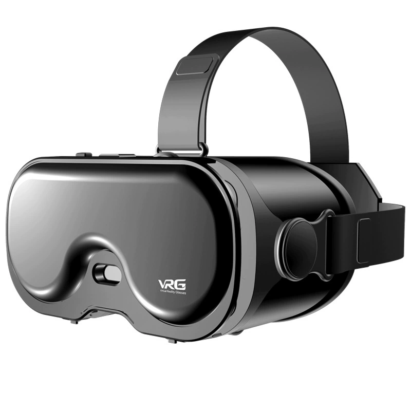 VR очки виртуальная реальность мобильный телефон выделенный фильм проекция 3D кино цифровые очки носимая VR иммерсив