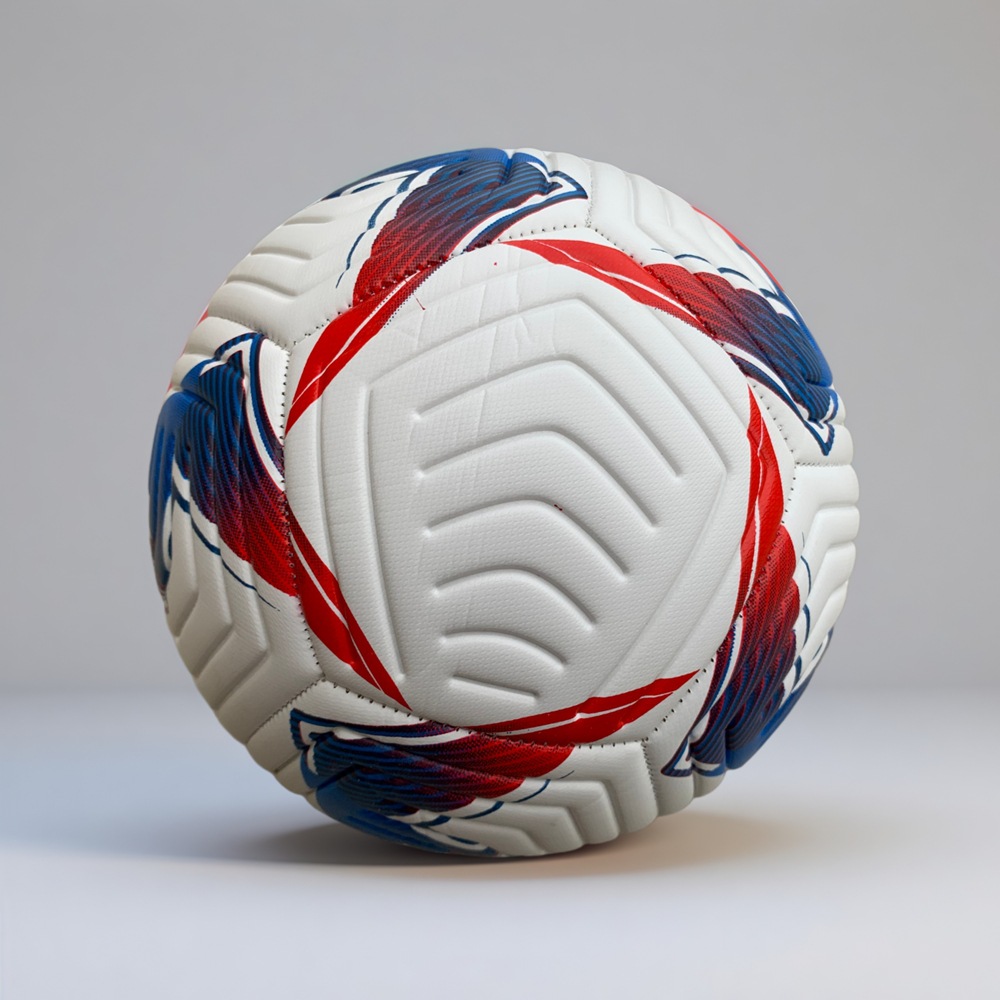 2026 Copa del Mundo de fútbol Europa Premier League Liga de Campeones Entrenamiento 5 máquina de coser de PVC fútbol al por mayor