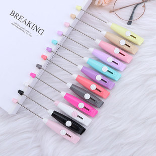 Cross-Border DIY Beaded Express Knife for Opening Packages, Cutting Paper, Unboxing Knife for Office and Home Use, Portable Box Opener