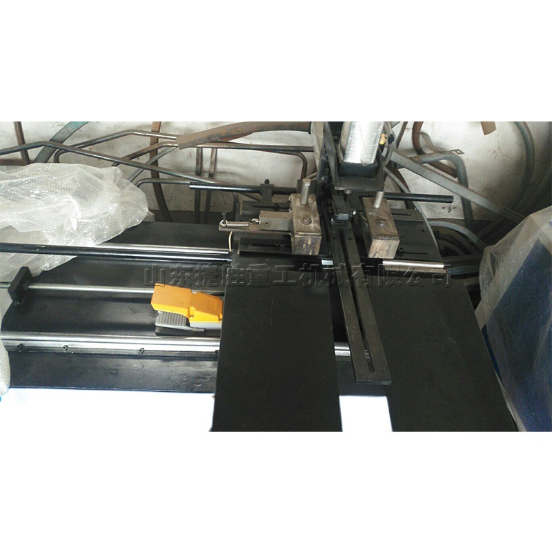 Máquina dobladora de tubos redondos de tubo cuadrado eléctrico máquina dobladora de tubos hidráulicos de metal de escritorio