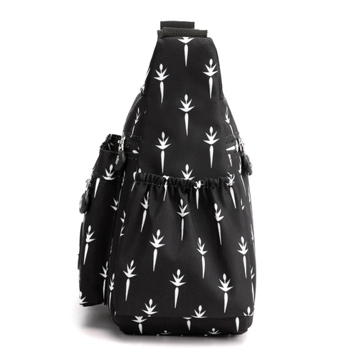 Lightweight water-repellent nylon bag, trendy women's bag, casual and versatile women's shoulder bag, fashionable shopping crossbody bag