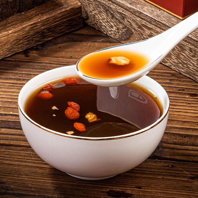 北京同仁堂紅糖生姜茶 生理用個別包装インスタント固形飲料 メーカー直送卸売|undefined