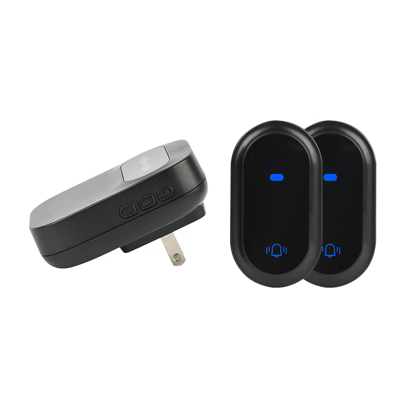 F06A 미국 규격(국내 일반) 블랙 2대1