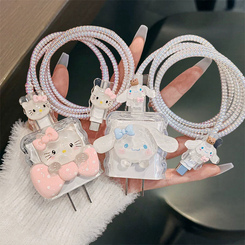 Apple, cute mobile phone, charger, protective case, iphone, 20, 20W